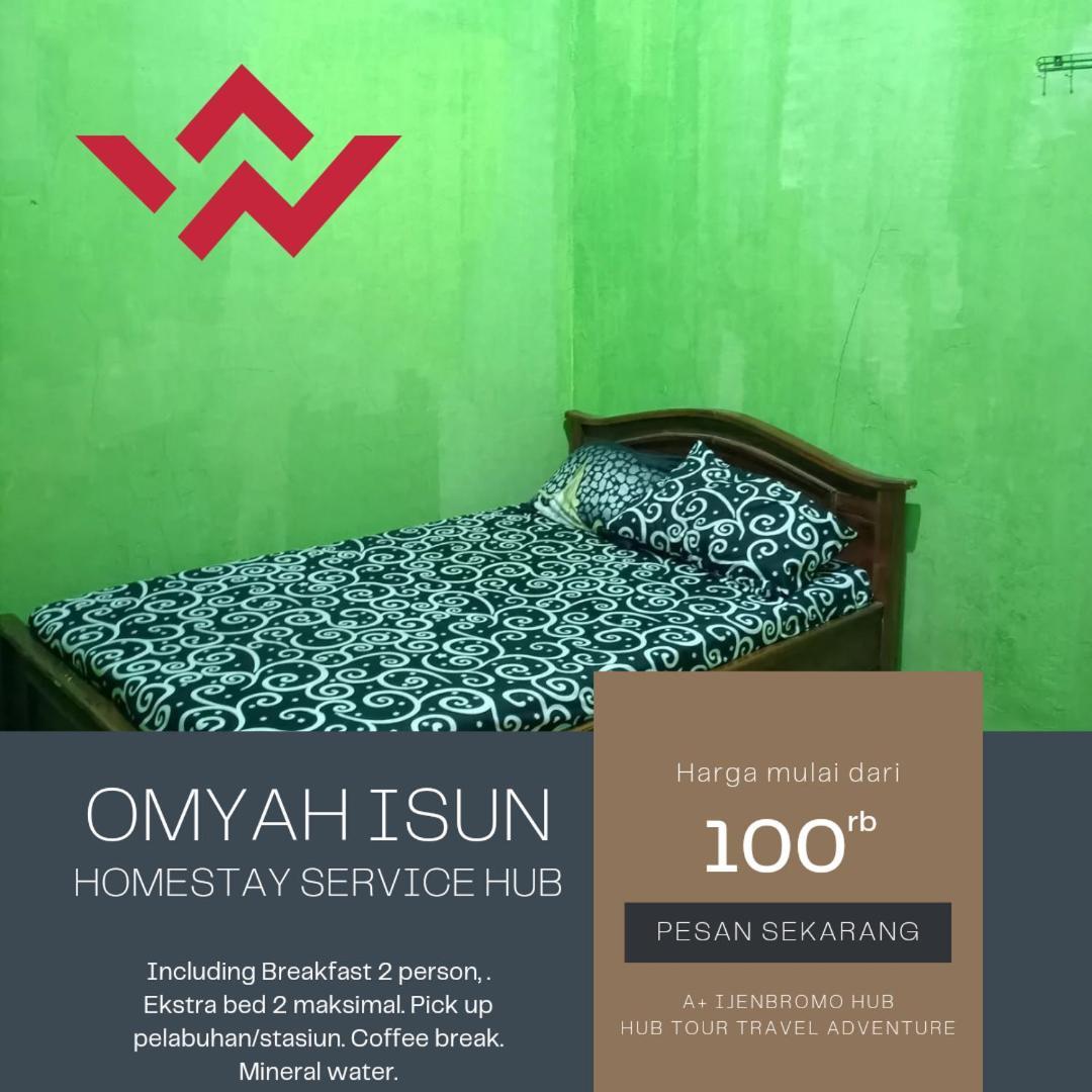 Ijenbromo Hub Omyah Isun Hub Otel Ketapang  Oda fotoğraf