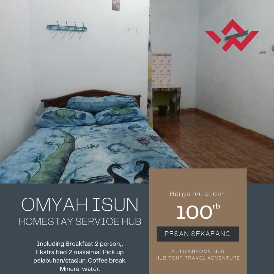 Ijenbromo Hub Omyah Isun Hub Otel Ketapang  Oda fotoğraf