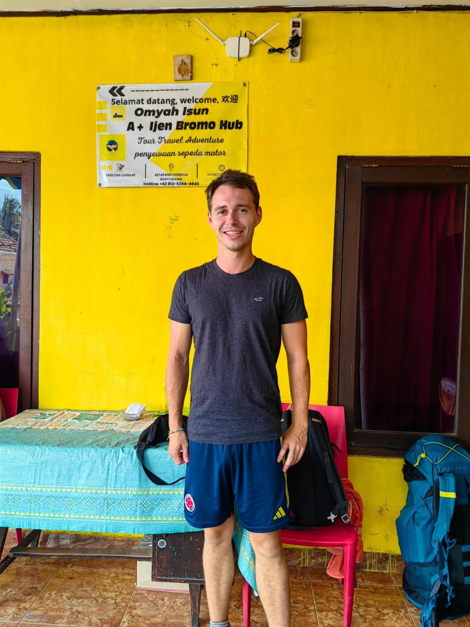 Ijenbromo Hub Omyah Isun Hub Otel Ketapang  Oda fotoğraf